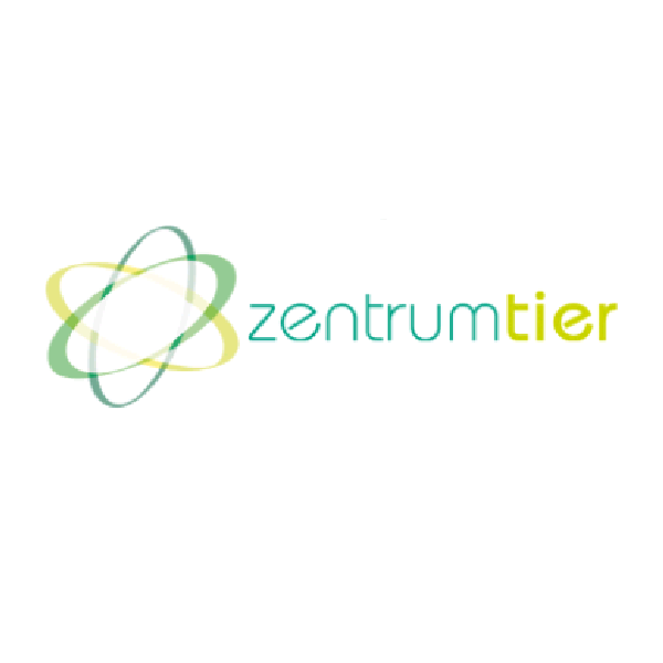 Logo zentrum tier