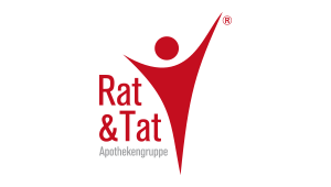 Logo Rat&Tat Apotheken
