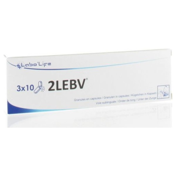 Labo Life 2L EBV Kaps | Apotheke Boznerplatz