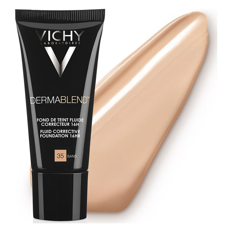VICHY Dermablend Teint-korrigierendes Make-up-Fluid