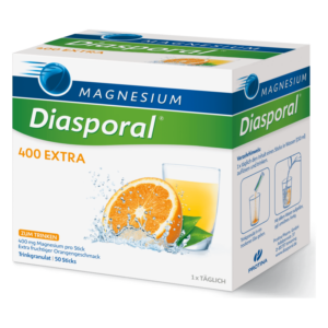 Magnesium-Diasporal® 400 EXTRA Trinkgranulat