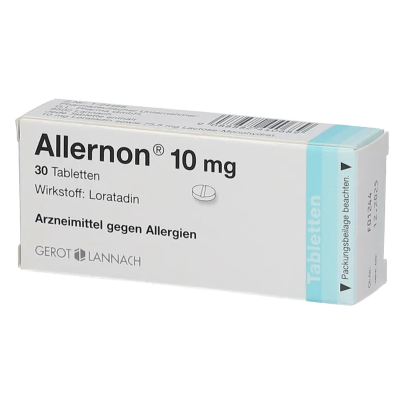 Allernon® 10 mg Tabletten
