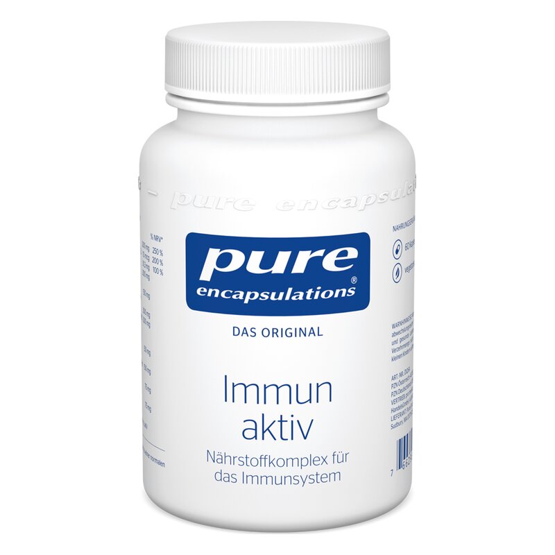 Pure encapsulations Immun aktiv