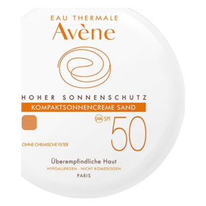 Avene Kompaktsonnencreme Sand SPF 50