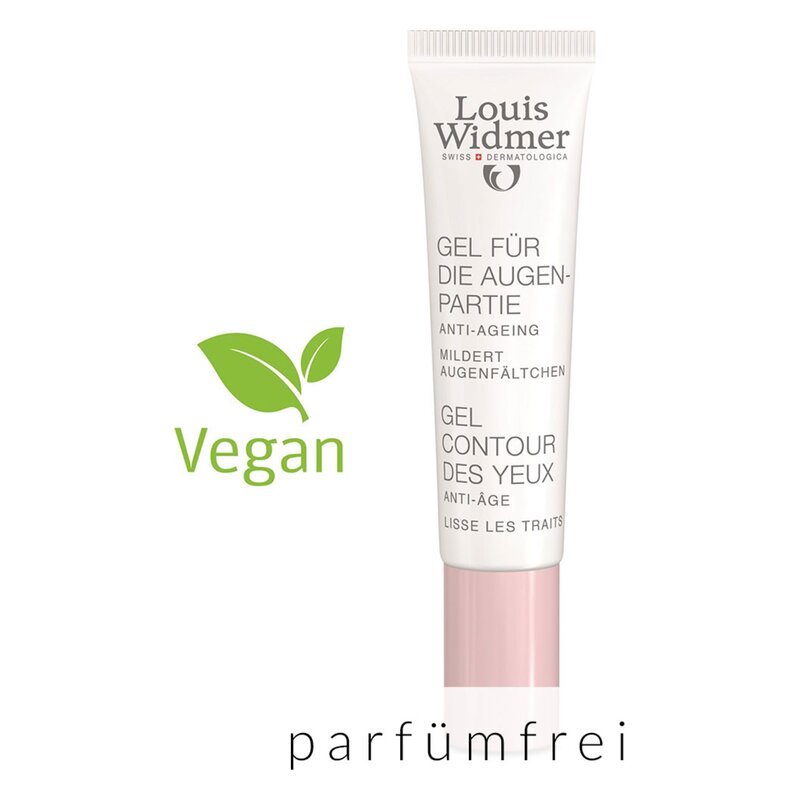 Widmer Gel für die Augenpartie