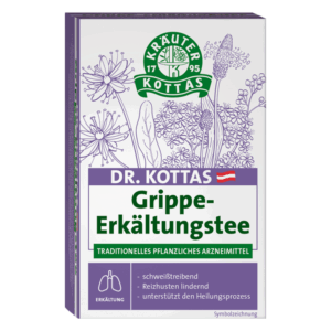 DR. KOTTAS Grippe-Erkältungstee