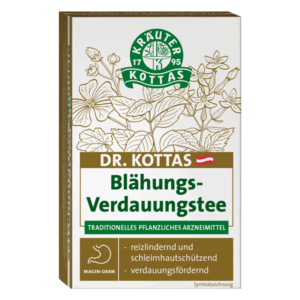 DR. KOTTAS Blähungs-Verdauungstee