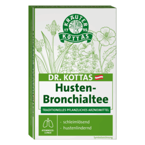 DR. KOTTAS Husten-Bronchialtee
