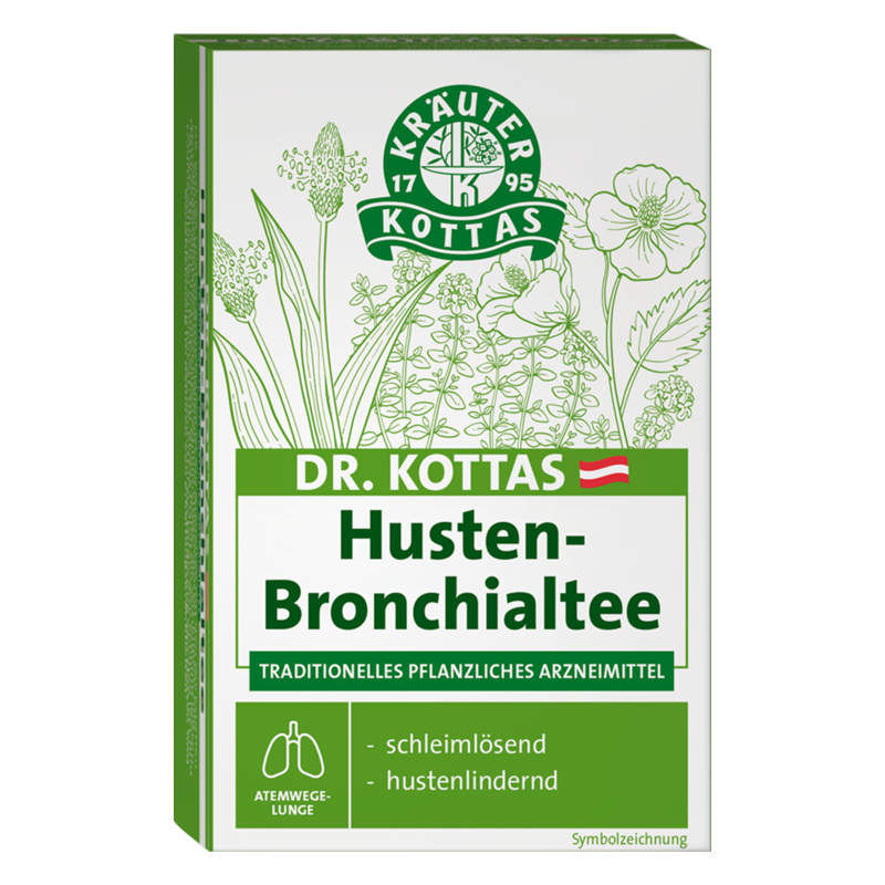 DR. KOTTAS Husten-Bronchialtee