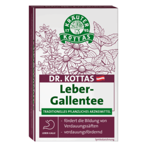 DR. KOTTAS Leber-Gallentee