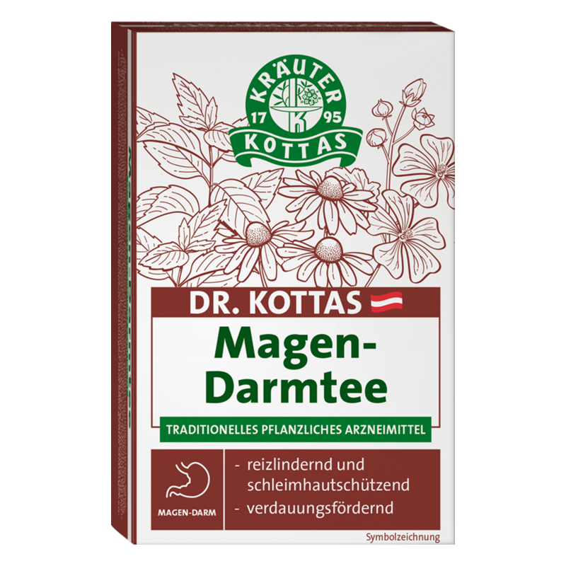 DR. KOTTAS Magen-Darmtee