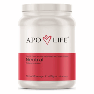 Apolife Fitness Eiweiß Neutral