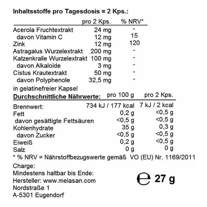ApoLife 15 Abwehrkraft – Bild 2