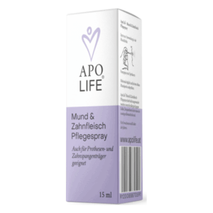 ApoLife Mund- und Zahnfleisch Pflegespray