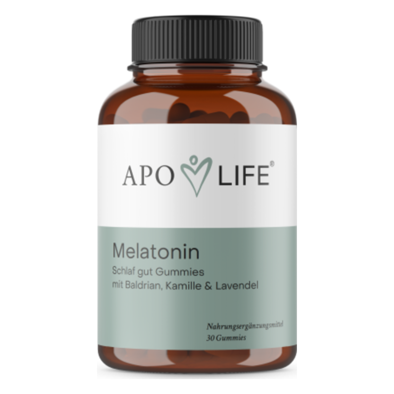 ApoLife Melatonin Gummies