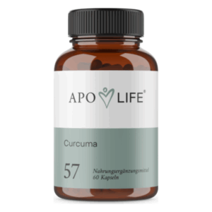 ApoLife Curcuma Kapseln Nr. 56