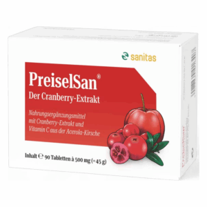 Sanitas Preiselsan Lutschtabletten