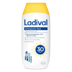 Ladival® Allergische Haut Sonnenschutz-Gel Körper
