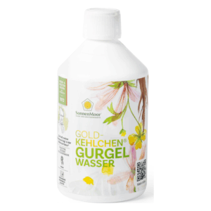 SonnenMoor Gurgelwasser