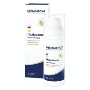 DERMASENCE Hyalusome Nachtpflege