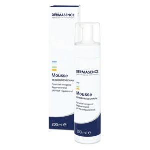 DERMASENCE Mousse Reinigungsschaum
