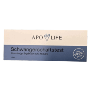 ApoLife Schwangerschaftstest